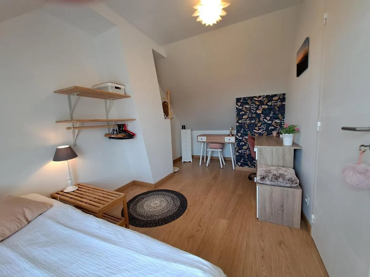 Maison Traditionnelle Et Moderne Avec Vue Mer Treffiagat 0*,  Франция